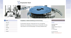 Desktop Screenshot of mikrografie.buespi.ch