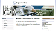 Tablet Screenshot of mikrografie.buespi.ch